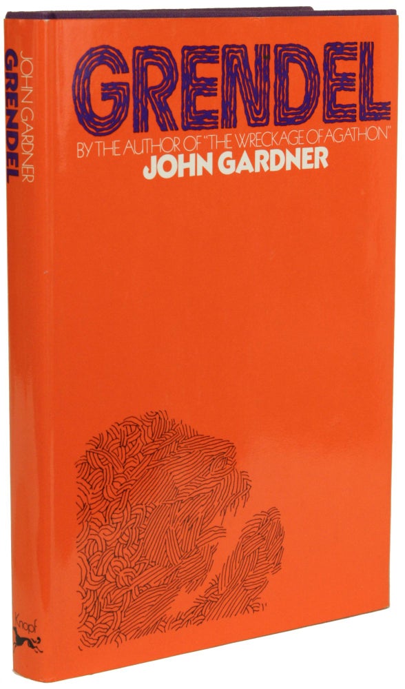Item #17029 GRENDEL. John Gardner.