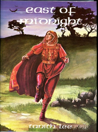 Item #1703 EAST OF MIDNIGHT. Tanith Lee