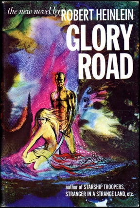 Item #17087 GLORY ROAD. Robert A. Heinlein