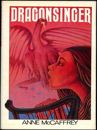 Item #17152 DRAGONSINGER. Anne McCaffrey