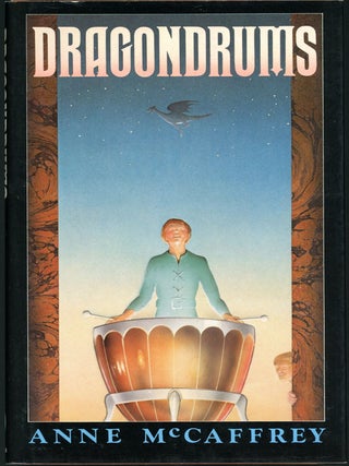 Item #17153 DRAGONDRUMS. Anne McCaffrey