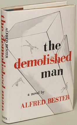 Item #17175 THE DEMOLISHED MAN. Alfred Bester