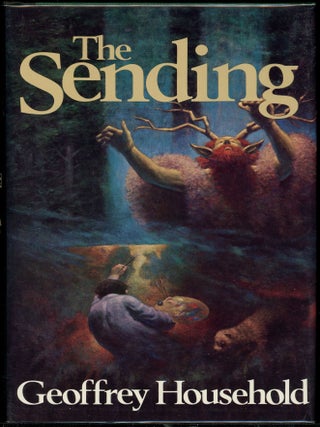 Item #1723 THE SENDING. Geoffrey Household