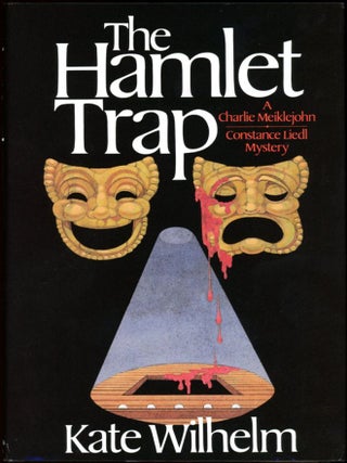 Item #17235 THE HAMLET TRAP. Kate Wilhelm
