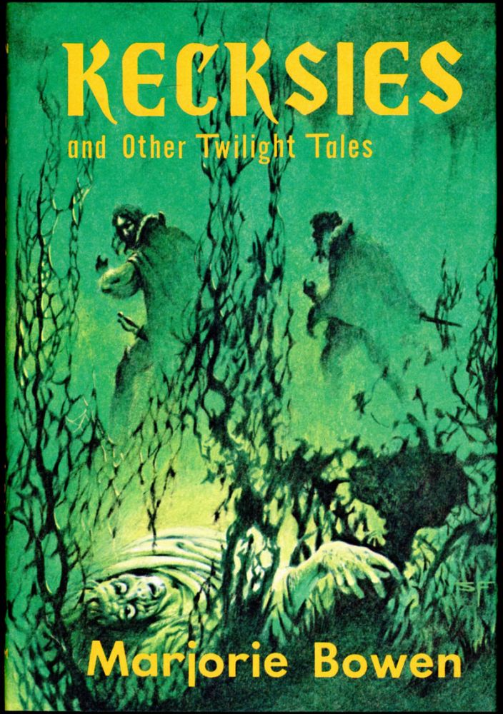 Item #17305 KECKSIES AND OTHER TWILIGHT TALES. Marjorie Bowen, Gabrielle Margaret Vere Campbell Long.