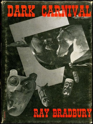 Item #17325 DARK CARNIVAL. Ray Bradbury