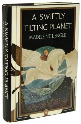 Item #17420 A SWIFTLY TILTING PLANET. Madeleine L'Engle