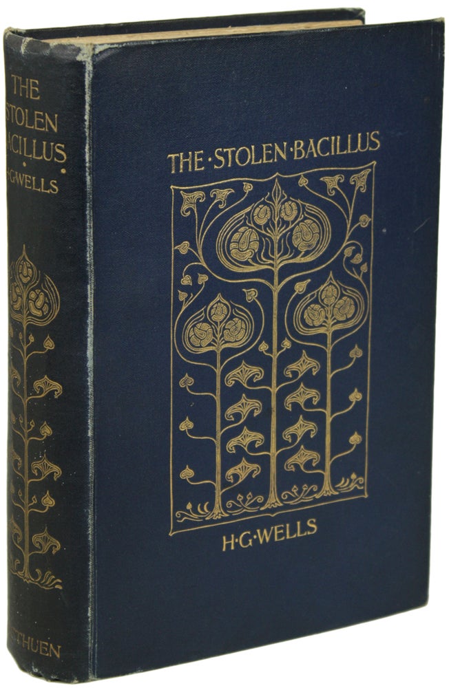 Item #17488 THE STOLEN BACILLUS AND OTHER INCIDENTS. Wells.