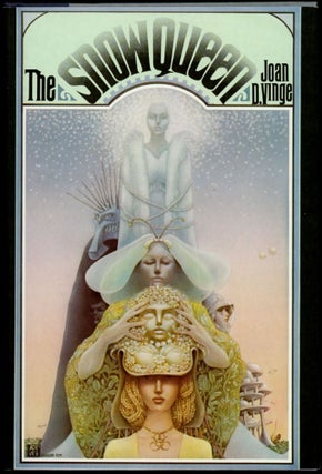 Item #17544 THE SNOW QUEEN. Joan D. Vinge