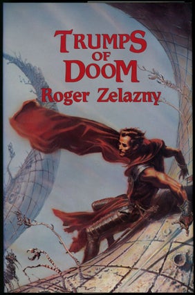 Item #17550 TRUMPS OF DOOM. Roger Zelazny