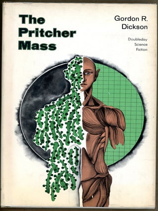 Item #1761 THE PRITCHER MASS. Gordon R. Dickson