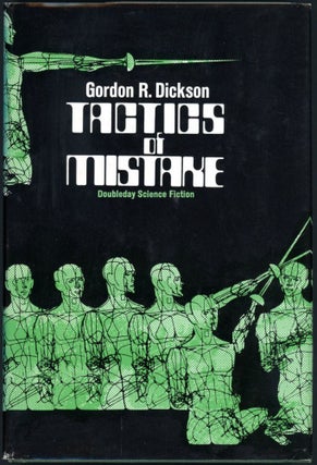 Item #17753 TACTICS OF MISTAKE. Gordon R. Dickson