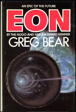 Item #17806 EON. Greg Bear