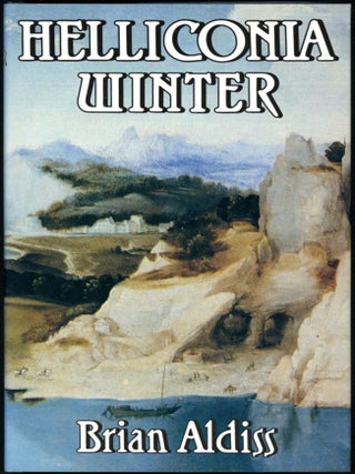 Item #17822 HELLICONIA WINTER. Brian Aldiss