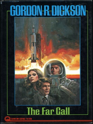 Item #17827 THE FAR CALL. Gordon R. Dickson
