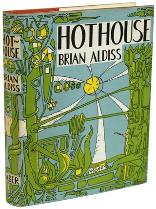 Item #17863 HOTHOUSE. Brian Aldiss