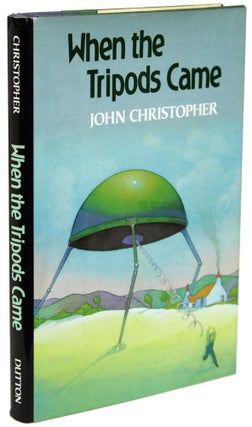 Item #17868 WHEN THE TRIPODS CAME. John Christopher