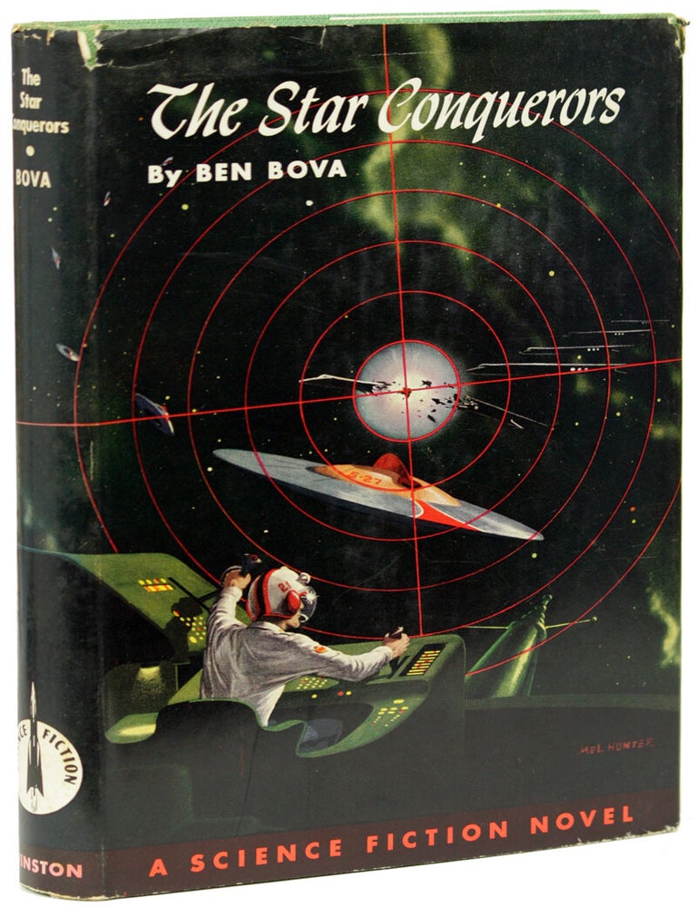 THE STAR CONQUERORS. Ben Bova.