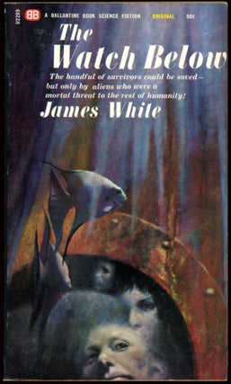 Item #18092 THE WATCH BELOW. James White