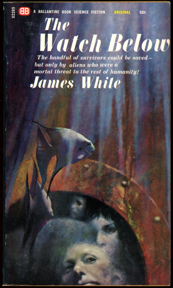 Item #18092 THE WATCH BELOW. James White.