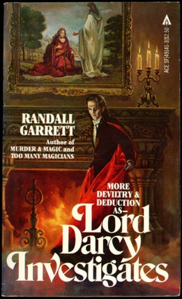 Item #18271 LORD DARCY INVESTIGATES. Randall Garrett