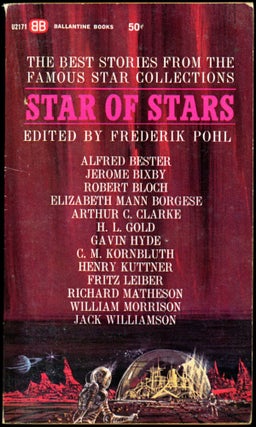 Item #18287 STAR OF STARS. Frederik Pohl