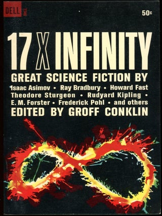 Item #18291 17X INFINITY. Groff Conklin