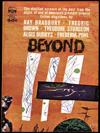 Item #18295 BEYOND. Anonymous