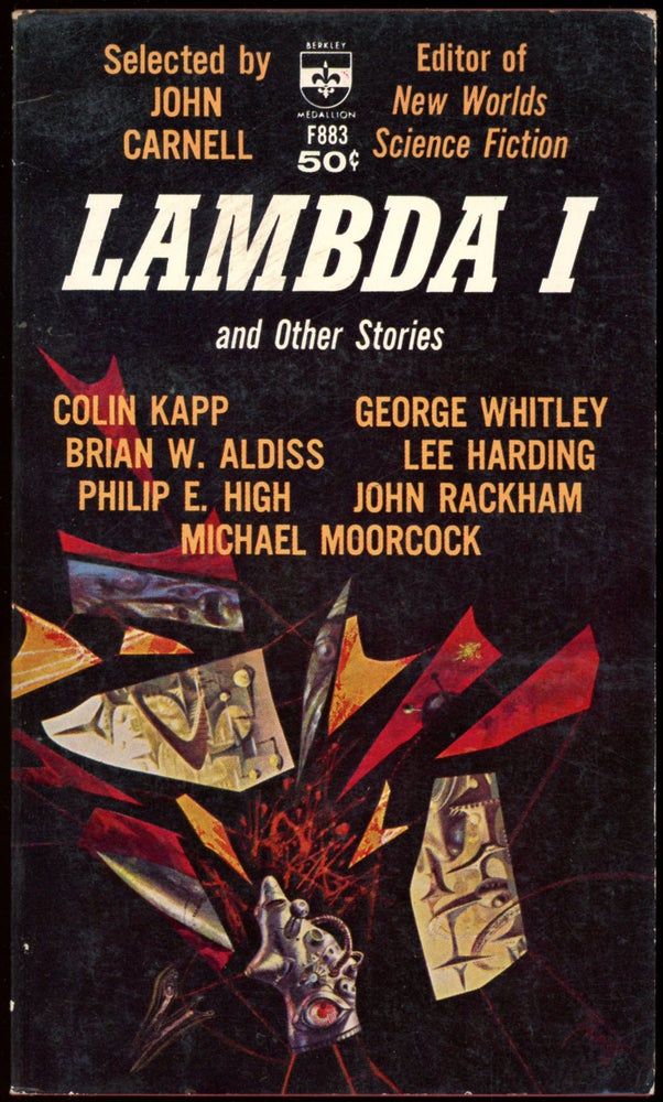 Item #18296 LAMBDA I AND OTHER STORIES. John Carnell.