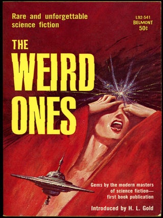 Item #18298 THE WEIRD ONES. Ivan Howard