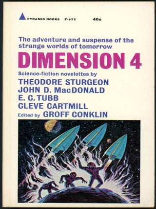 Item #18302 DIMENSION 4. Groff Conklin