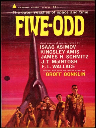 Item #18304 FIVE-ODD. Groff Conklin