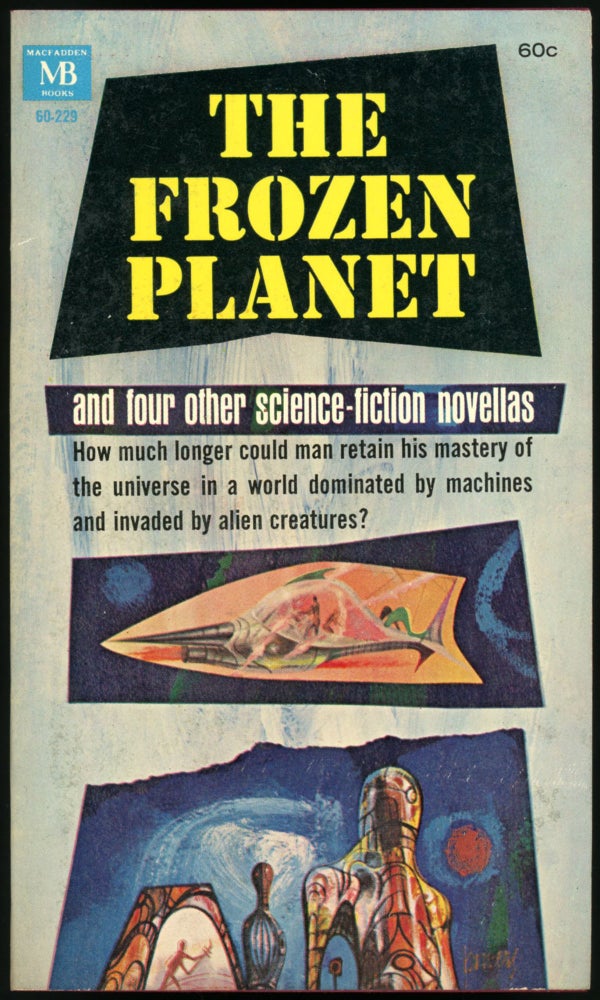 Item #18305 THE FROZEN PLANET AND OTHER STORIES. Samuel H. Post.