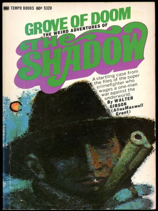 Item #18321 GROVE OF DOOM. Walter Gibson