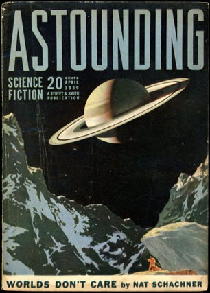 Item #18397 ASTOUNDING SCIENCE FICTION. 1939. . John W. Campbell ASTOUNDING SCIENCE FICTION....