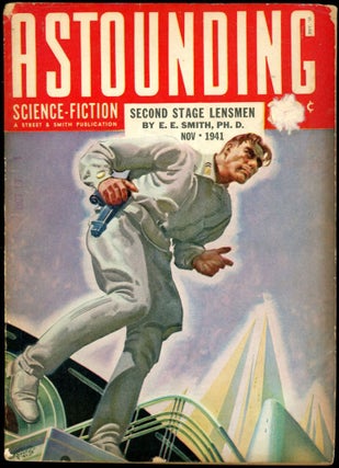 Item #18451 ASTOUNDING SCIENCE FICTION. ASTOUNDING SCIENCE FICTION. November 1941. . John W....