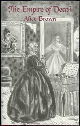 Item #18536 THE EMPIRE OF DEATH: AND OTHER STRANGE STORIES. Edited, with an Introduction, by...