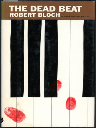 Item #18599 THE DEAD BEAT. Robert Bloch