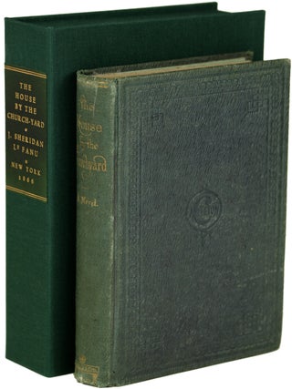 Item #18676 THE HOUSE BY THE CHURCH-YARD; A NOVEL. Le Fanu, Sheridan