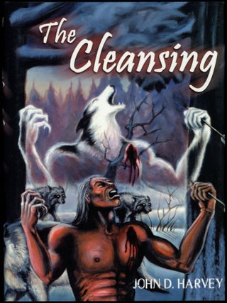 Item #18685 THE CLEANSING. John D. Harvey