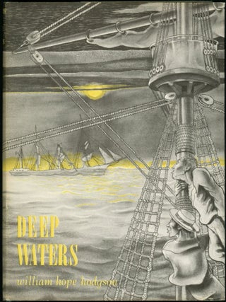 Item #18691 DEEP WATERS. William Hope Hodgson