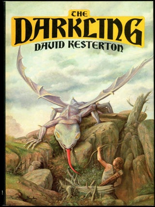 Item #18699 THE DARKLING. David Kesterton
