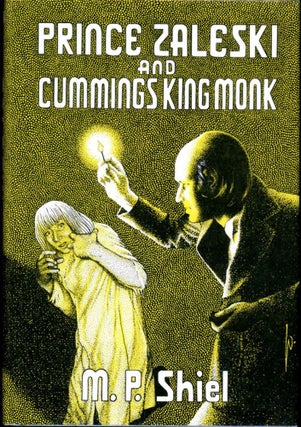 Item #18762 PRINCE ZALESKI AND CUMMINGS KING MONK. Shiel