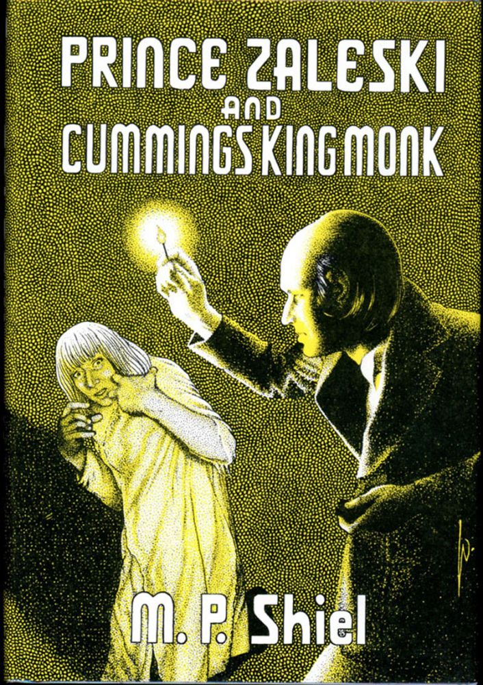Item #18762 PRINCE ZALESKI AND CUMMINGS KING MONK. Shiel.