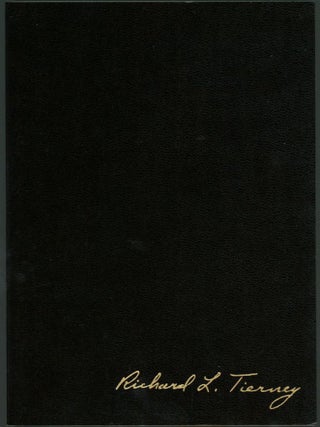 Item #18779 COLLECTED POEMS: NIGHTMARES AND VISIONS. Richard L. Tierney