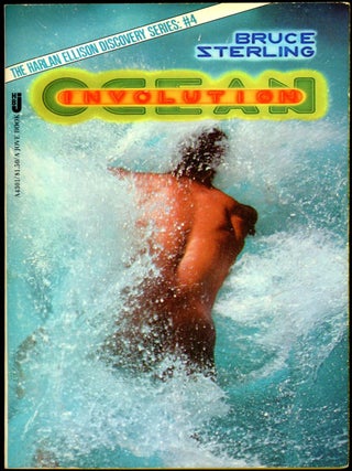 Item #18856 INVOLUTION OCEAN. Bruce Sterling