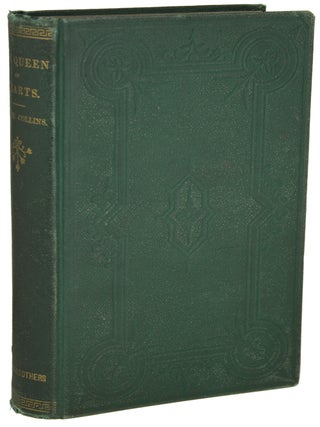 Item #18895 THE QUEEN OF HEARTS. Wilkie Collins