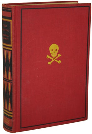 Item #19129 RED HARVEST. Dashiell Hammett