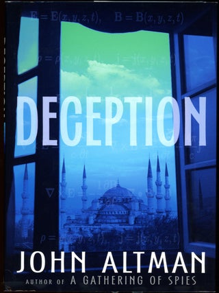 Item #19510 DECEPTION. John Altman
