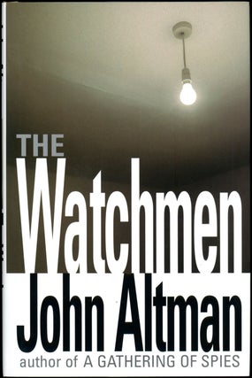 Item #19511 THE WATCHMEN. John Altman